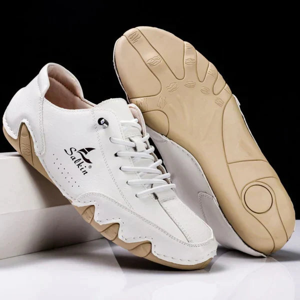 Men’s Slip-On Shoes – Breathable & Lightweight Comfort