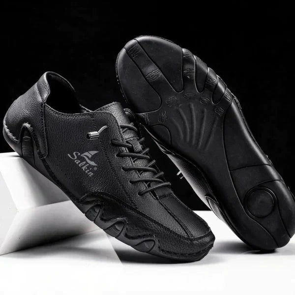 Men’s Slip-On Shoes – Breathable & Lightweight Comfort