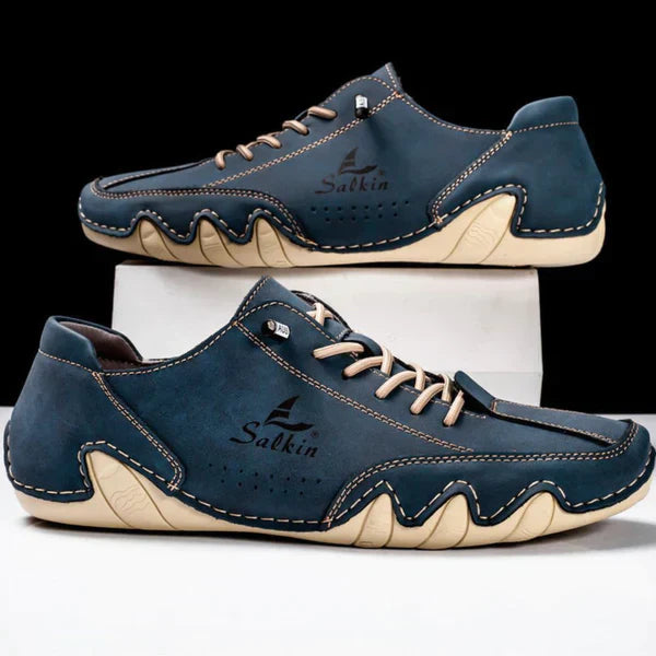 Men’s Slip-On Shoes – Breathable & Lightweight Comfort