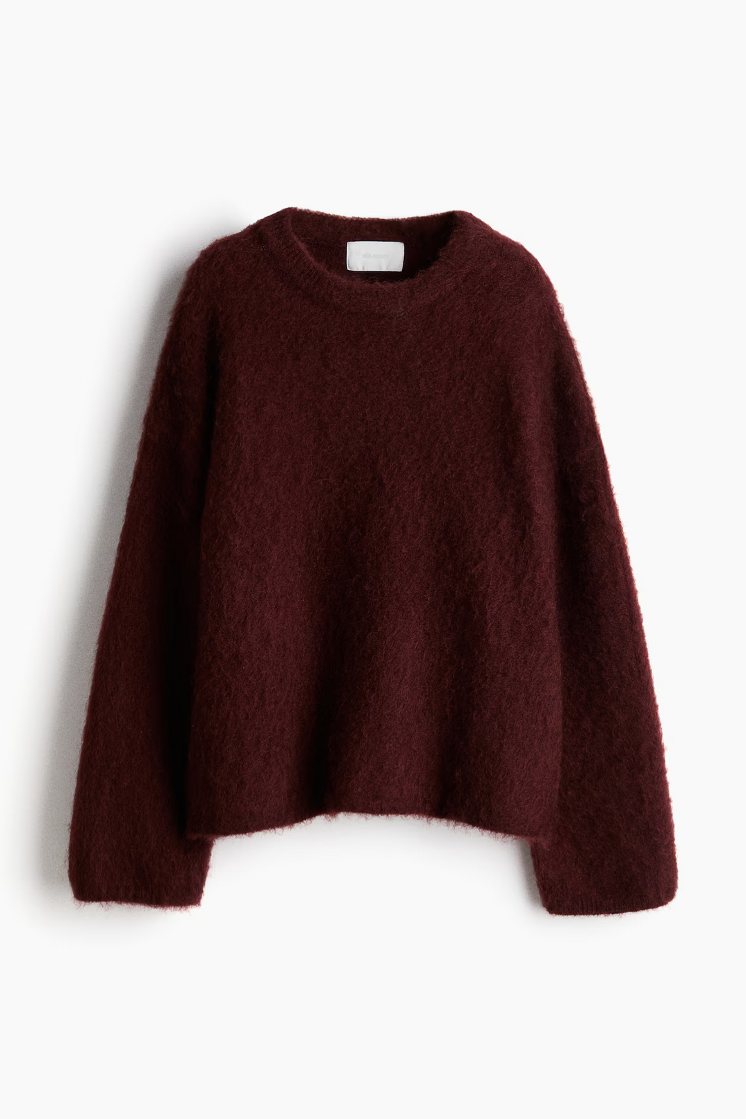 Luxury Oversized Women's Sweater