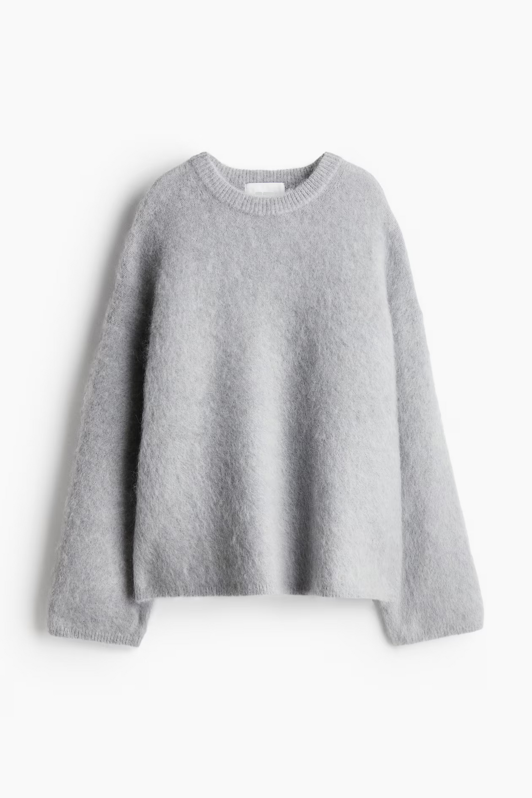 Luxury Oversized Women's Sweater