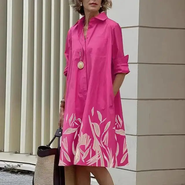 Ema | Stylish and Elegant Dress