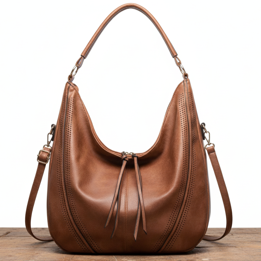 Minerva Classic Shoulder Bag