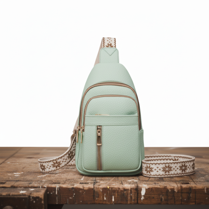Hazel Breast Bag