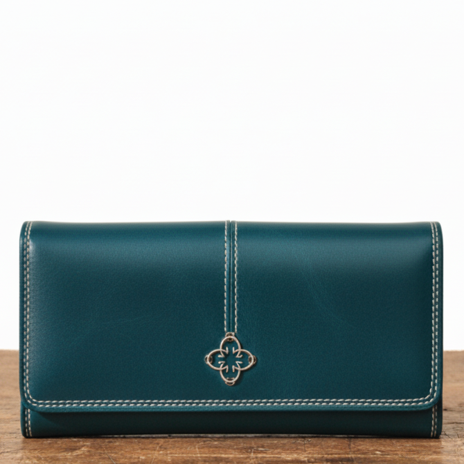 Eva Two-Way Wallet