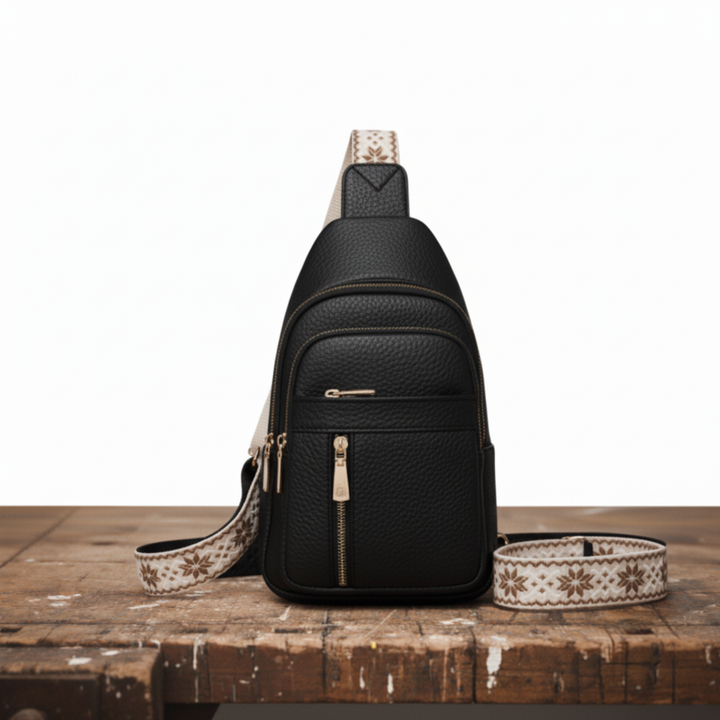 Hazel Breast Bag