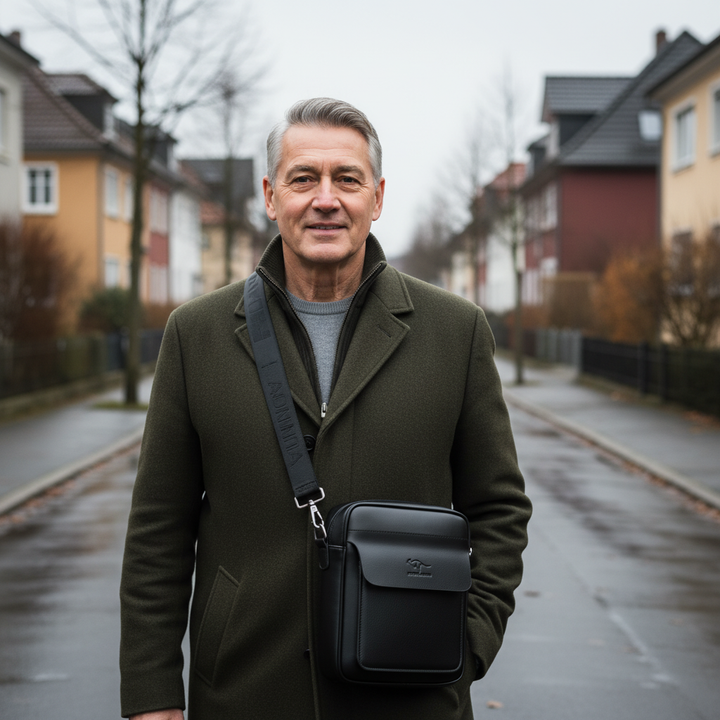 Lucien Shoulder Bag
