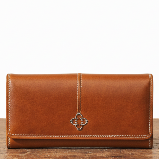 Eva Two-Way Wallet