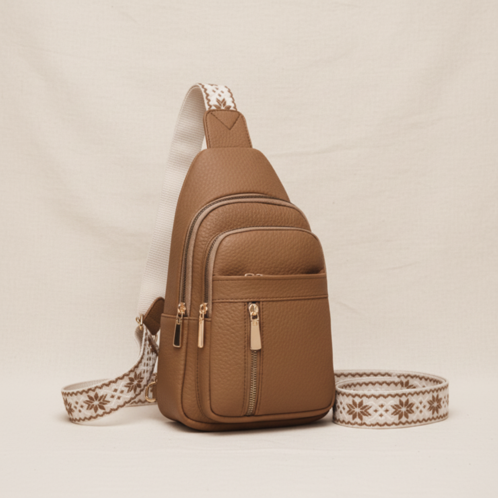 Hazel Breast Bag