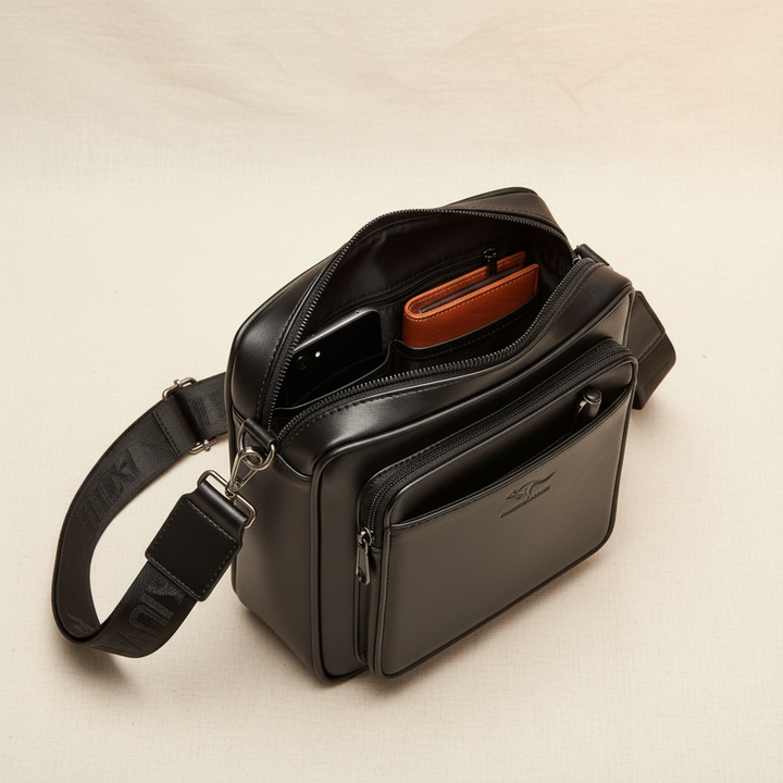 Lucien Shoulder Bag