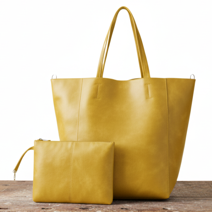 Elsa Retro Shoulder Bag