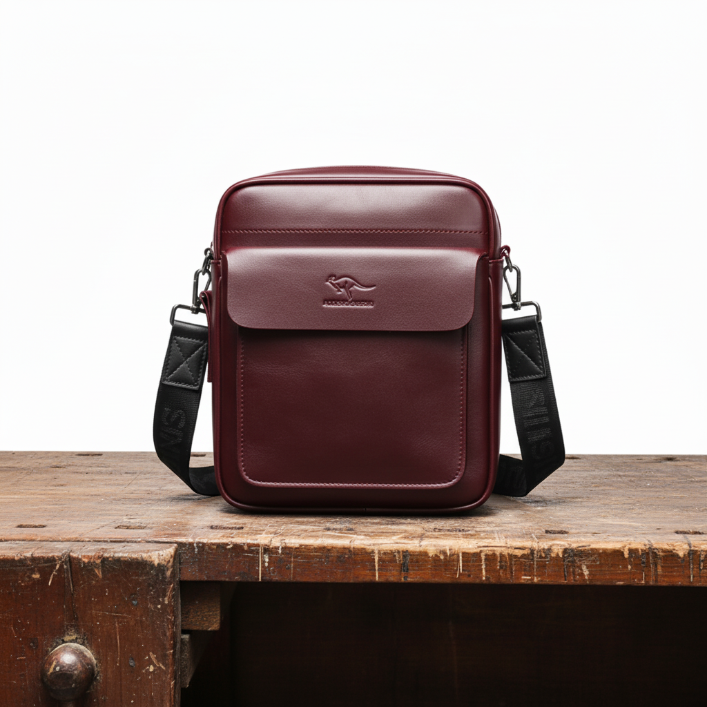 Lucien Shoulder Bag