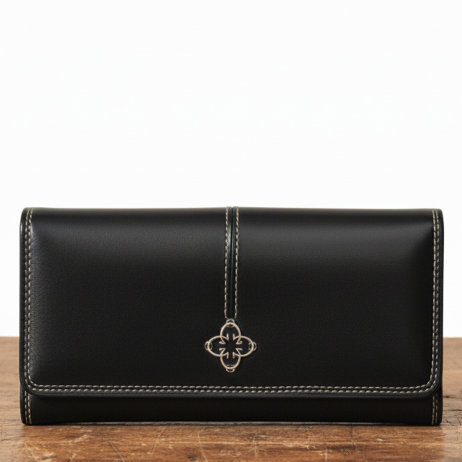 Eva Two-Way Wallet