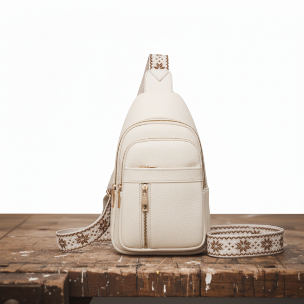 Hazel Breast Bag