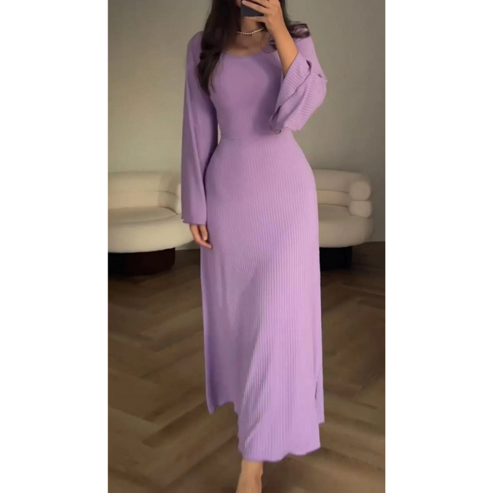 Elysia™ | Elegant Maxi Dress