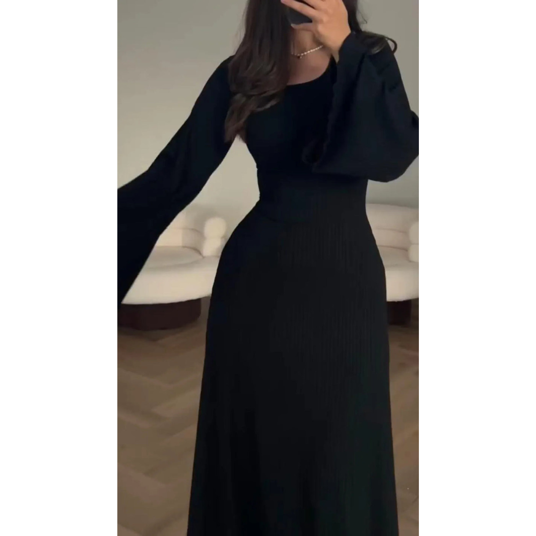 Elysia™ | Elegant Maxi Dress
