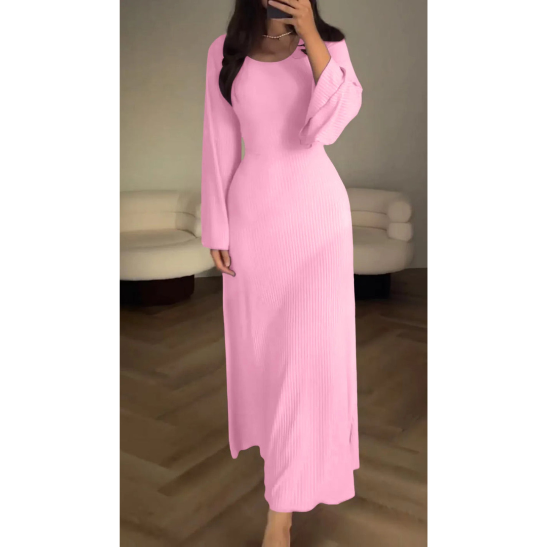 Elysia™ | Elegant Maxi Dress