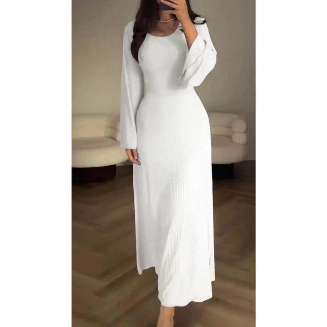 Elysia™ | Elegant Maxi Dress