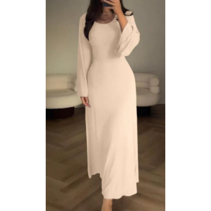 Elysia™ | Elegant Maxi Dress