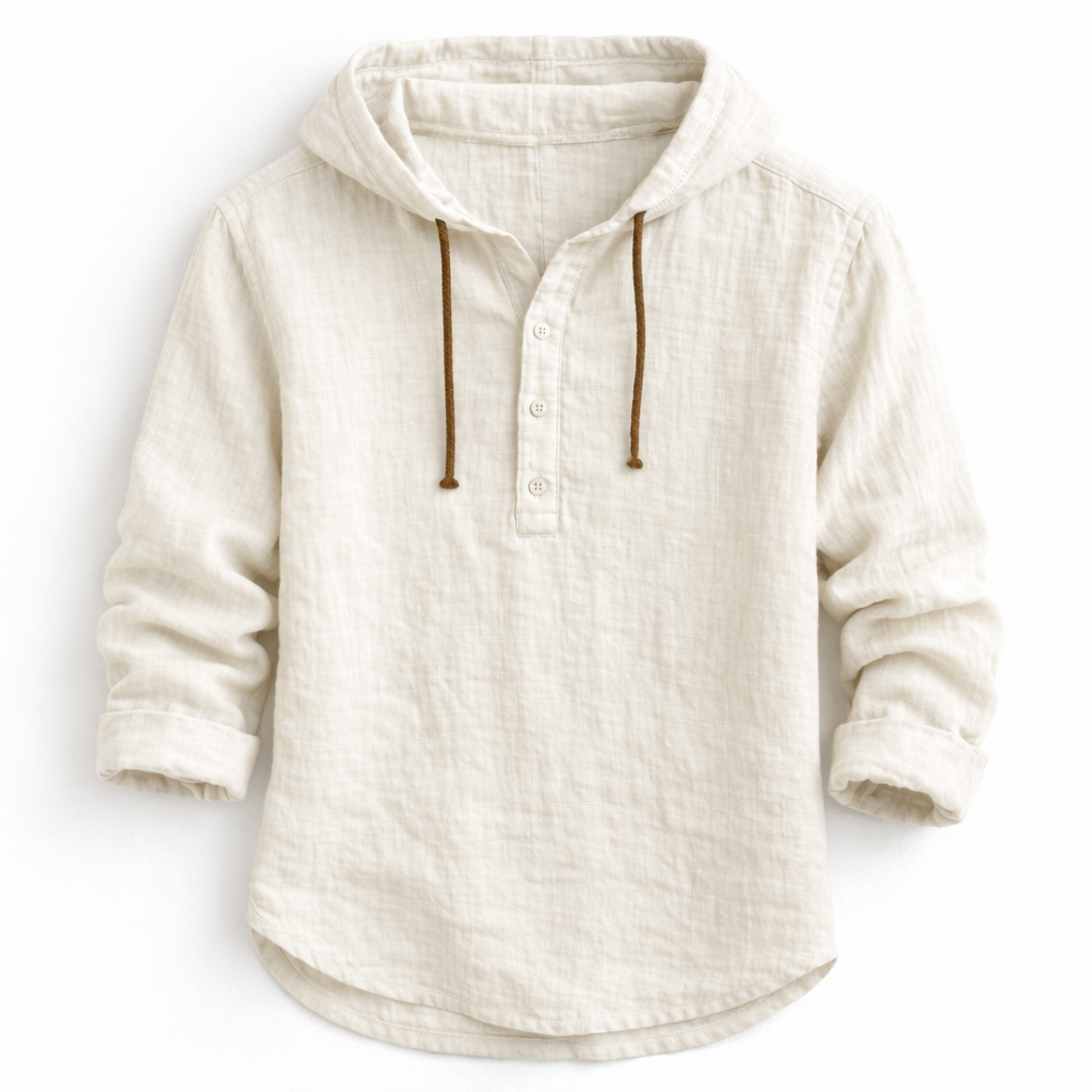 Berg | Linen Shirt Dante