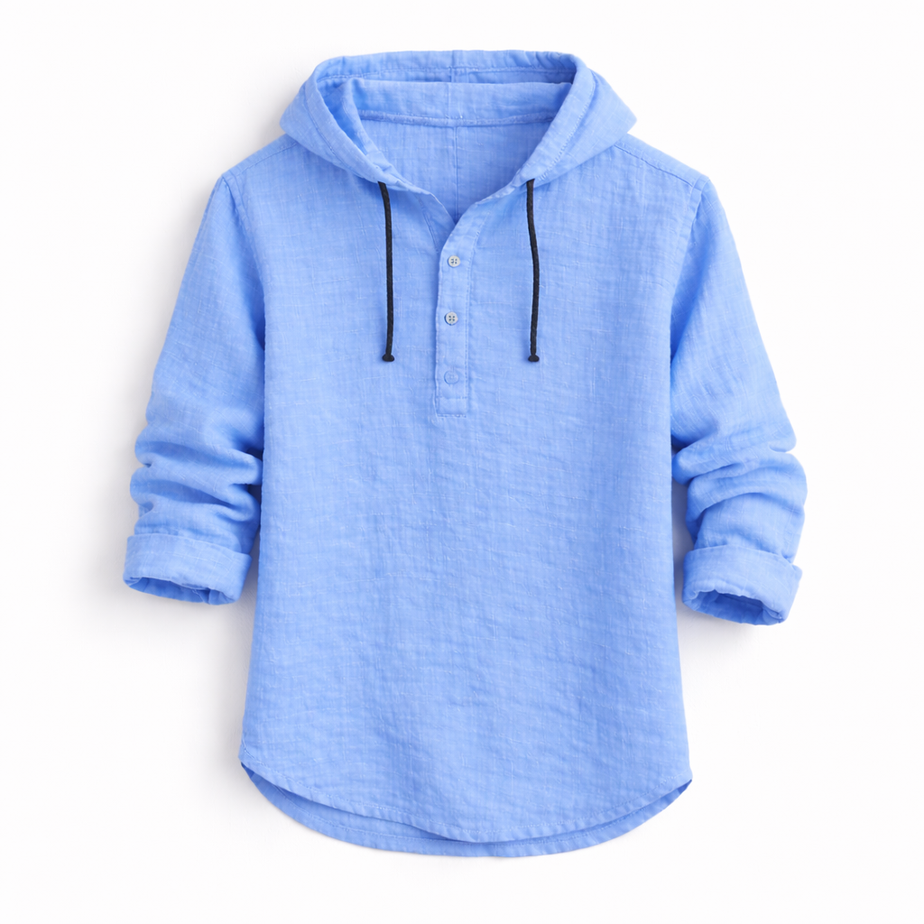 Berg | Linen Shirt Dante