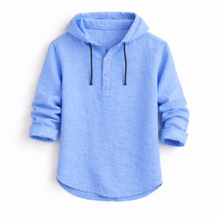 Berg | Linen Shirt Dante