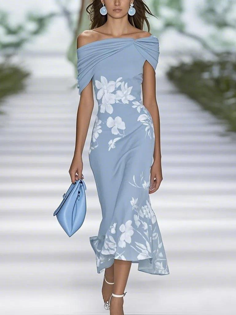 Frederique | Floral Print Dress