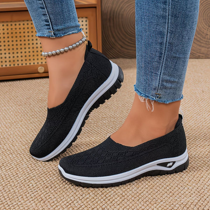 Janela | Sporty Comfort Sneakers without Laces
