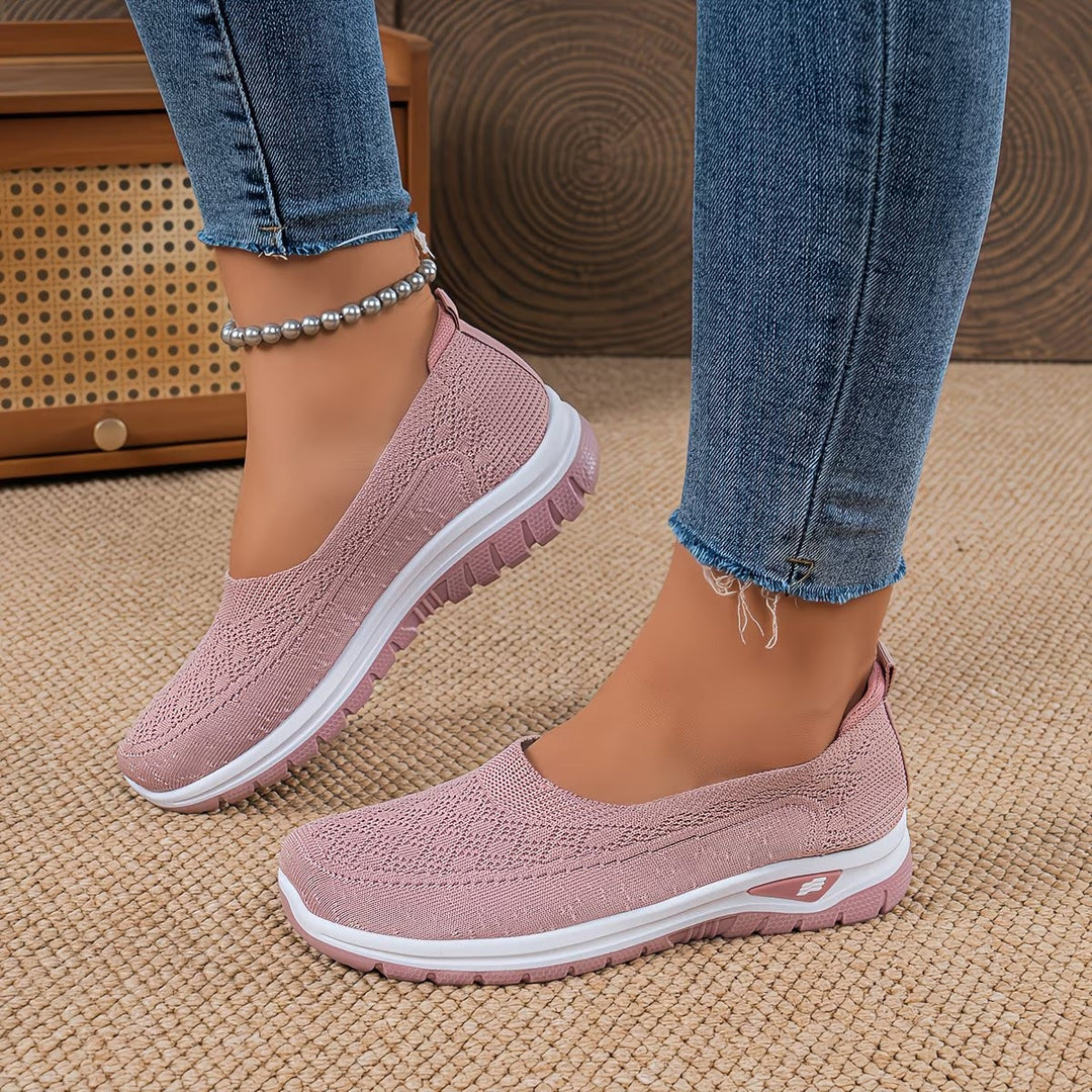 Janela | Sporty Comfort Sneakers without Laces