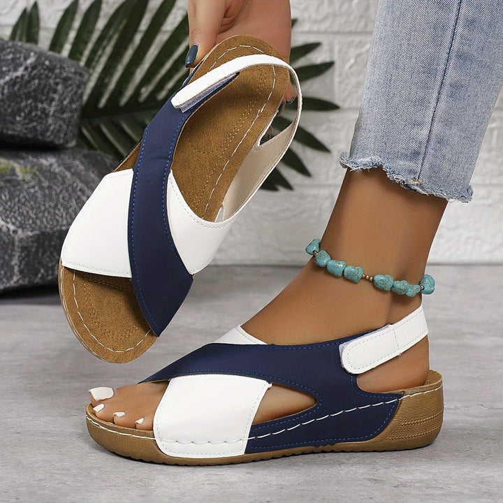 Women’s Comfortable Adjustable Strap Sandals