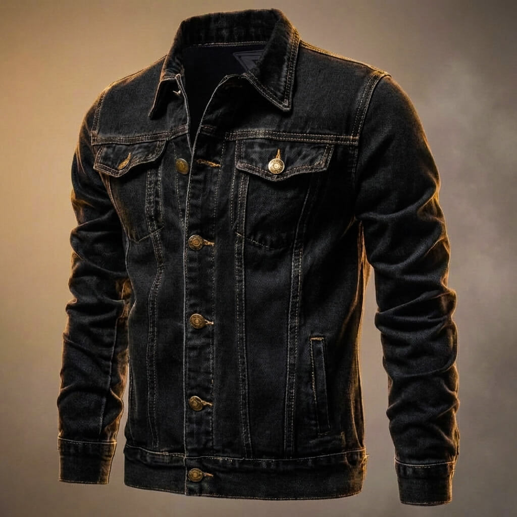 Holden Legacy Organic Denim Jacket