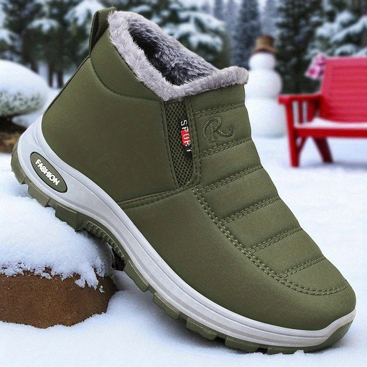 Lina | Orthopedic Warmth and Easy Winter Comfort