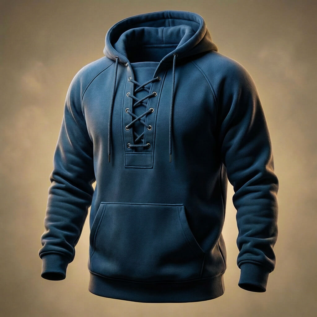 Tanner Organic Cotton Hoodie