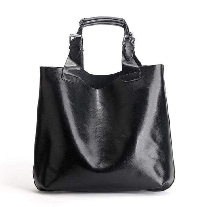 Vintage Genuine Leather Purse