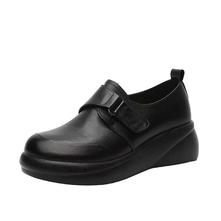 Laina | Comfortable Leather Shoes with Non-Slip Sole