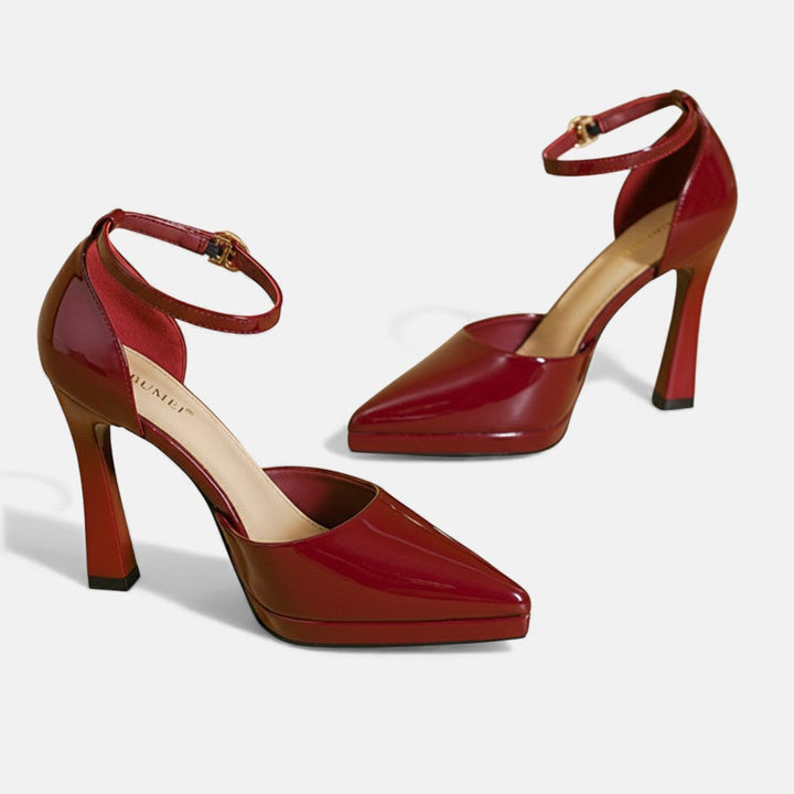 Natalia | Orthopedic Elegant Heels
