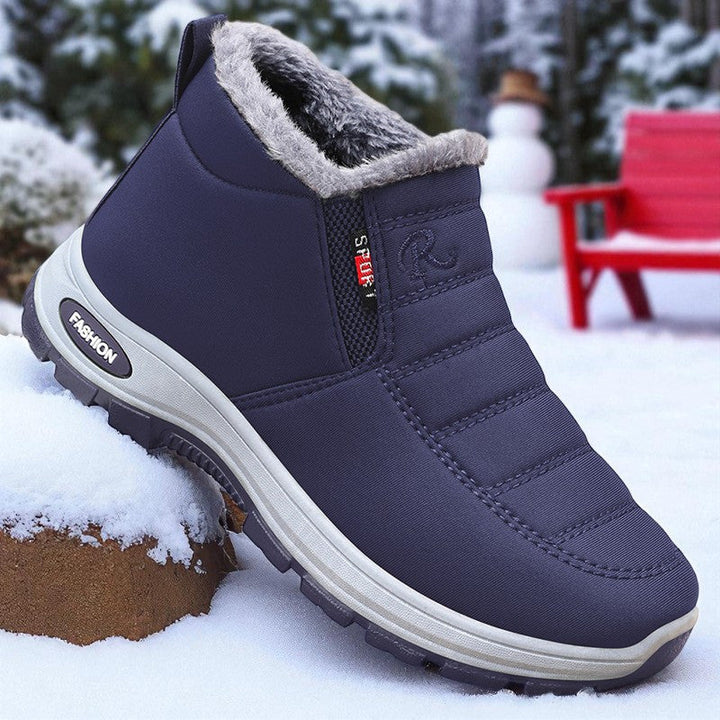 Lina | Orthopedic Warmth and Easy Winter Comfort