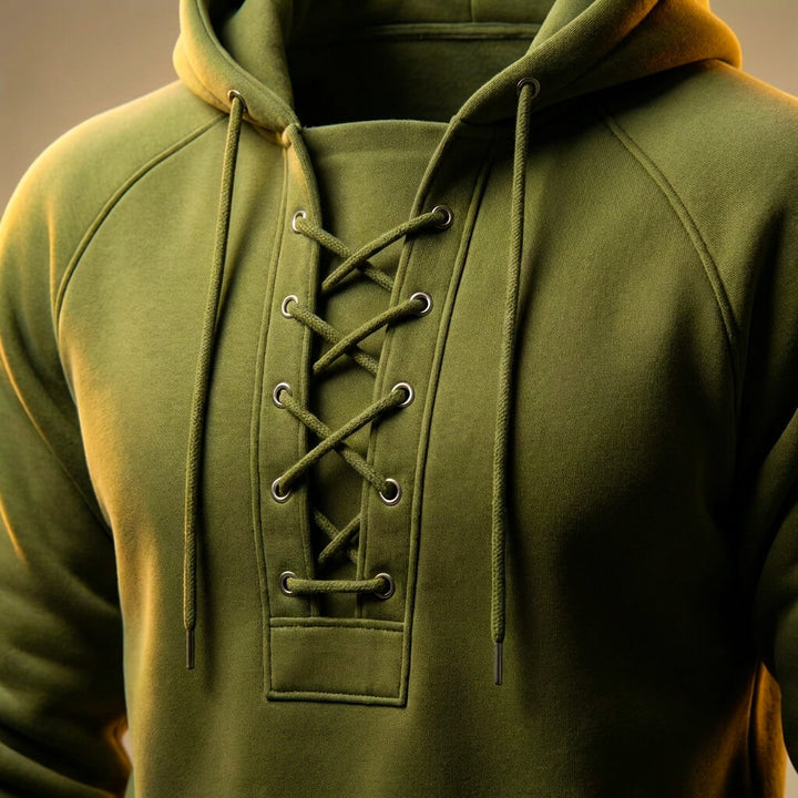 Tanner Organic Cotton Hoodie