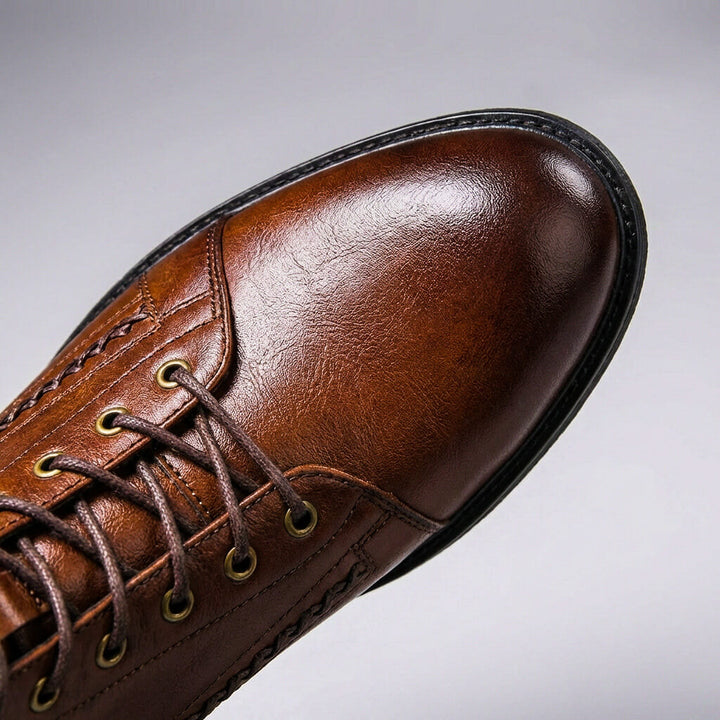 Thomas Genuine Leather Boots