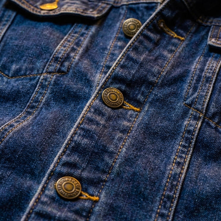 Holden Legacy Organic Denim Jacket
