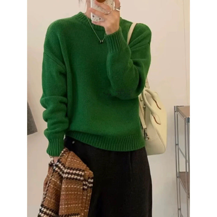 Luxury Oversized Women's Sweater