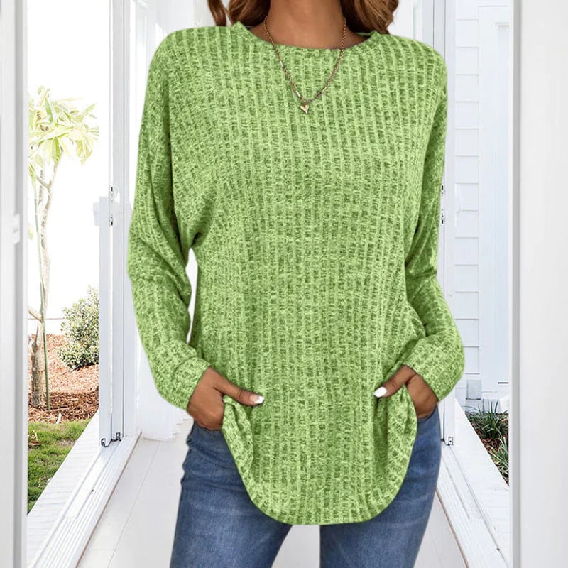 Ameline | Casual Long Sleeve Top