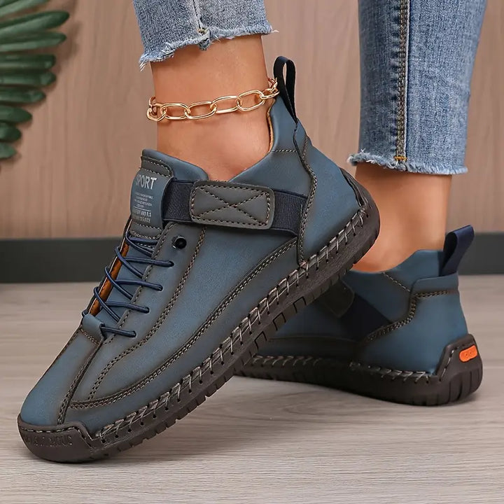 Men's Sports Shoes with Laces | with Flexible Sole