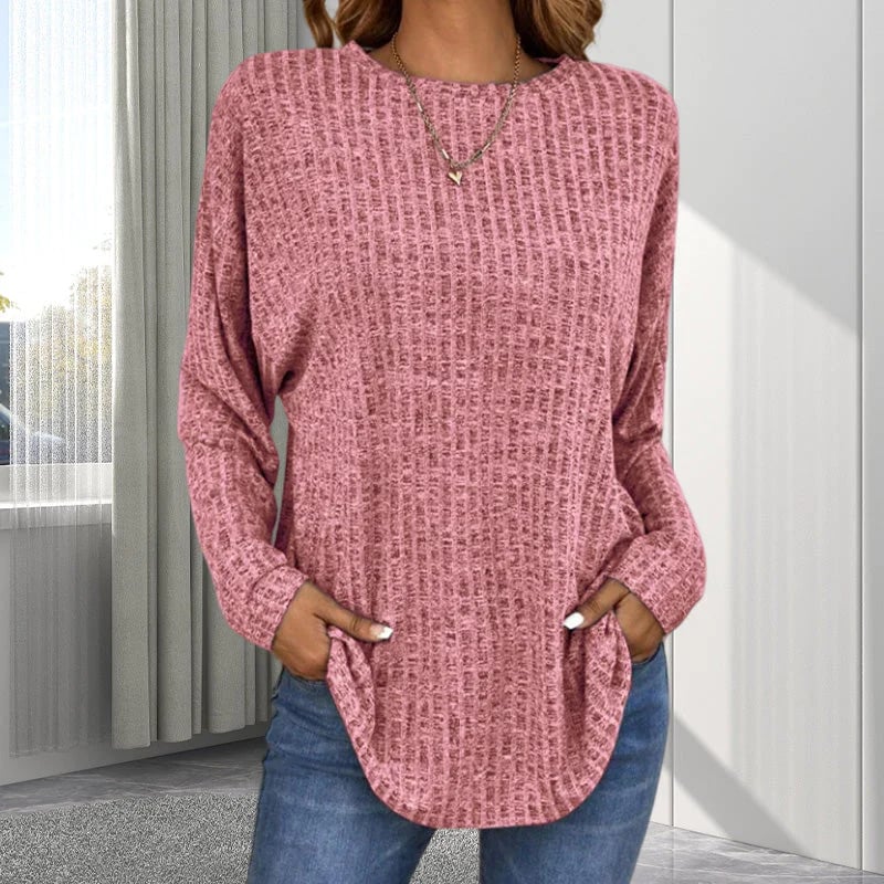 Ameline | Casual Long Sleeve Top