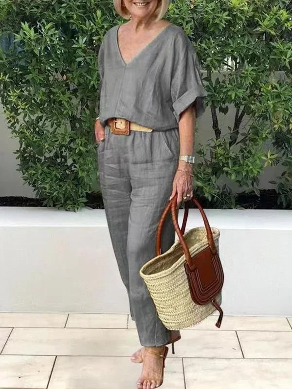 Blythe - Two-Piece Casual Set