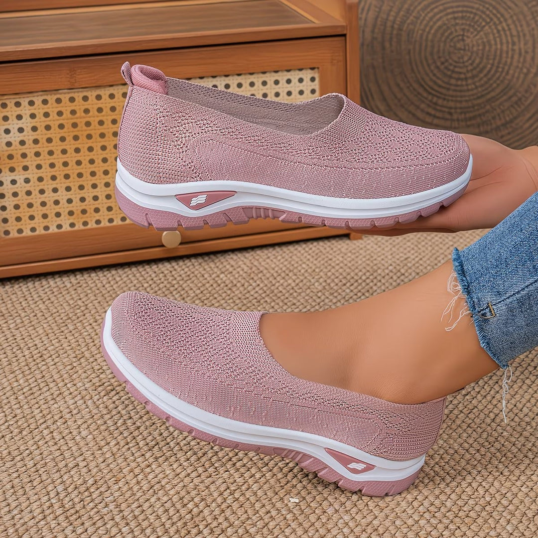 Janela | Sporty Comfort Sneakers without Laces
