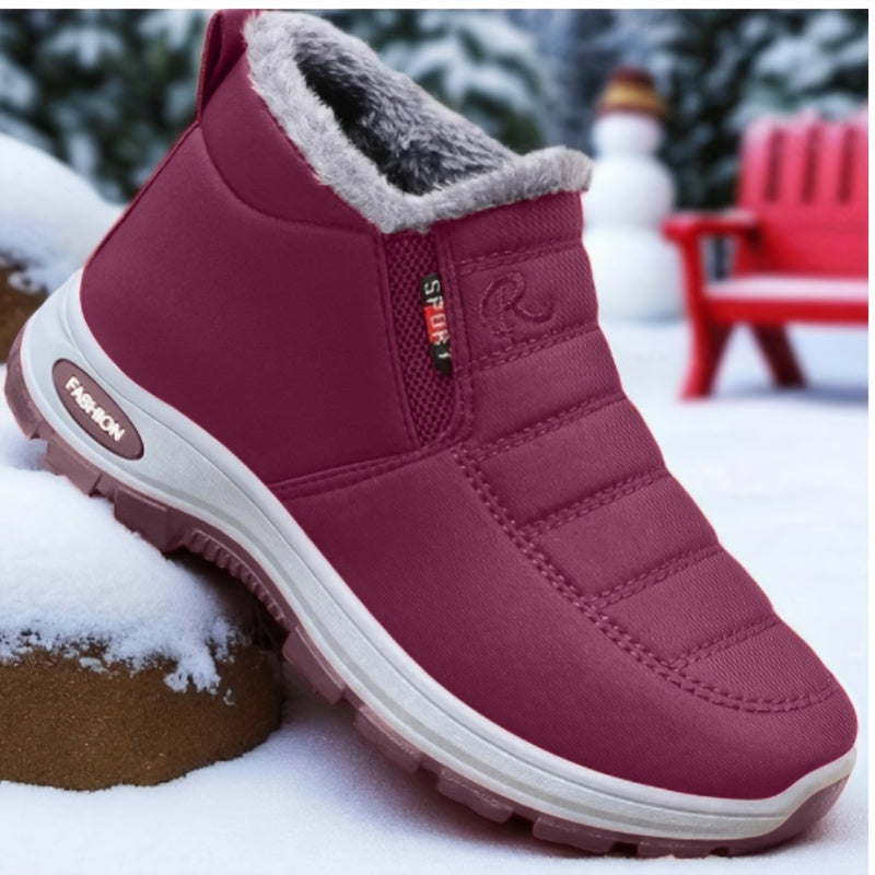 Lina | Orthopedic Warmth and Easy Winter Comfort