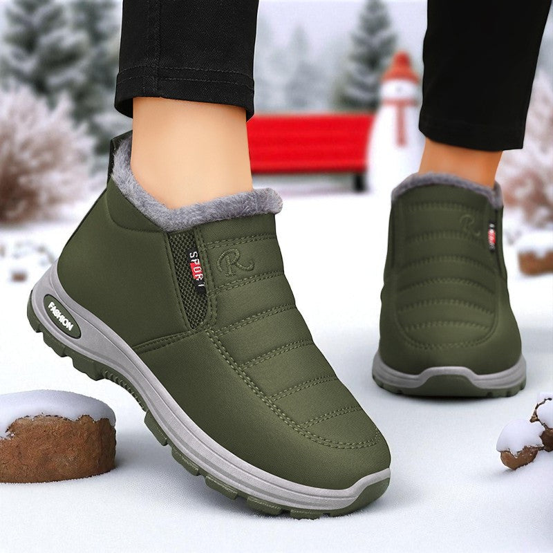 Lina | Orthopedic Warmth and Easy Winter Comfort