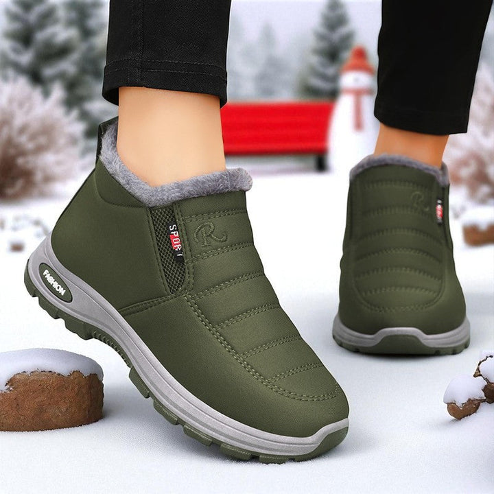 Lina | Orthopedic Warmth and Easy Winter Comfort