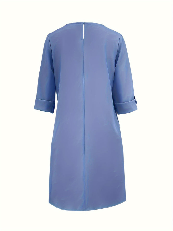 Renata – Comfortable Dress for Everyday